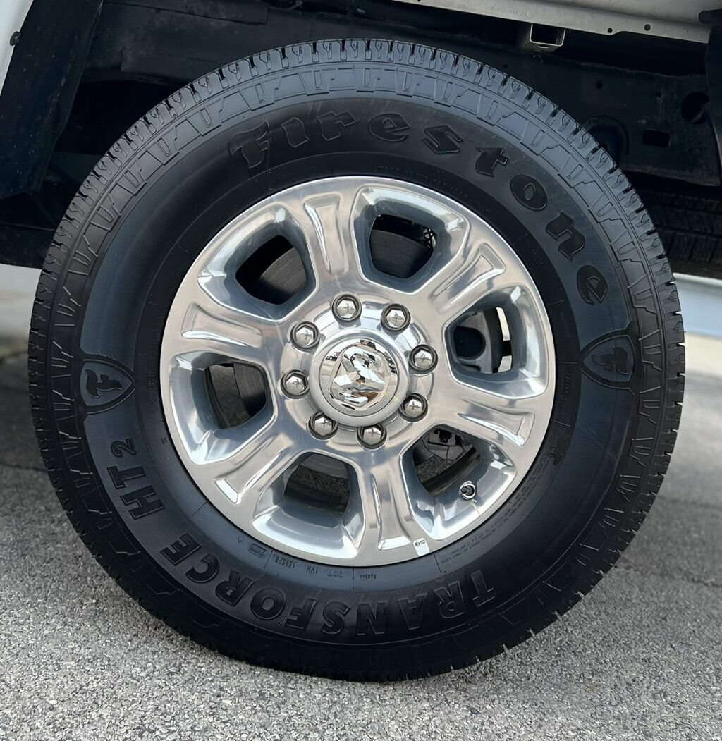 Used 2026 RAM 2500 Big Horn AWD/4WD image 29