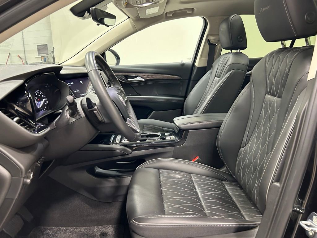 Used 2023 Buick Envision Avenir AWD/4WD image 11