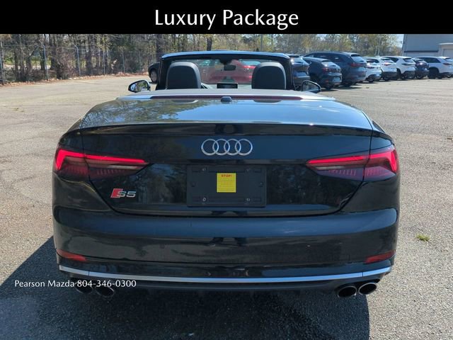 Used 2018 Audi S5 Prestige image 5