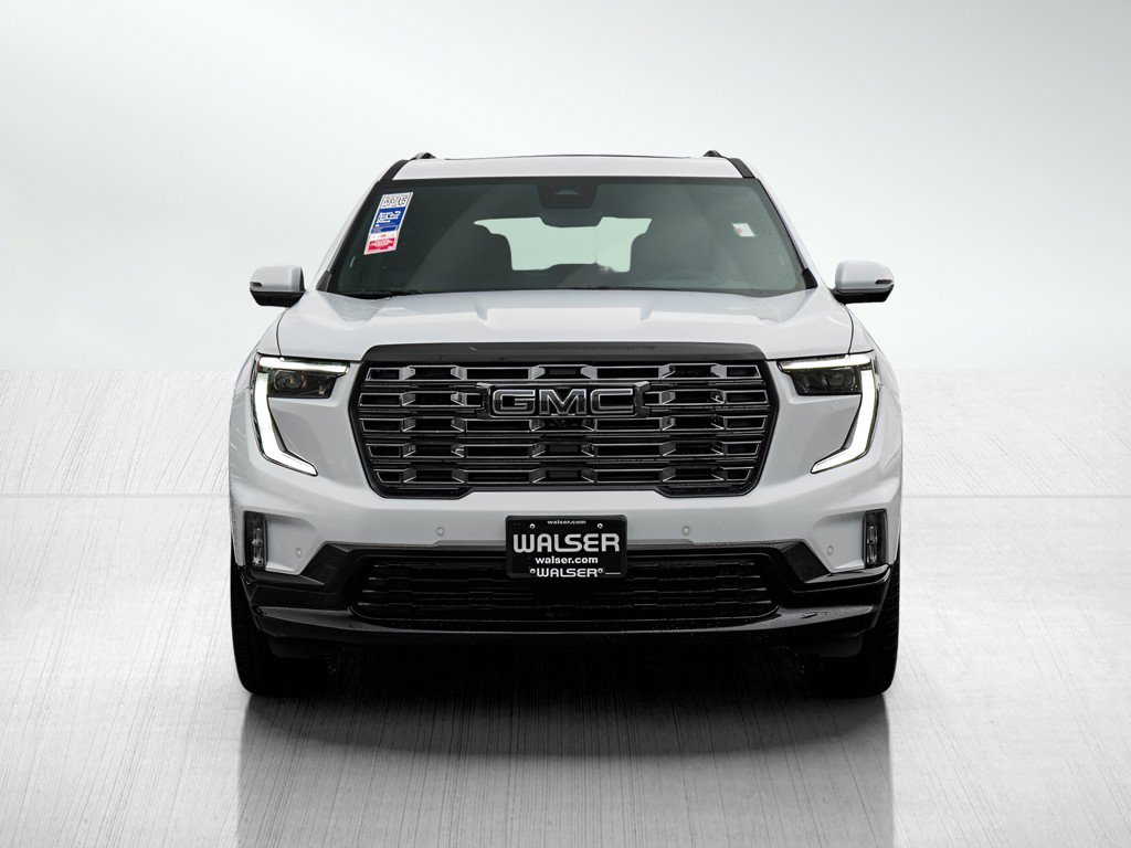 New 2026 GMC Acadia Denali Ultimate w/ LPO, Floor Liner Package AWD/4WD image 2