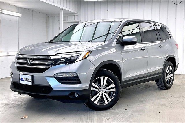Used 2016 Honda Pilot EX image 2