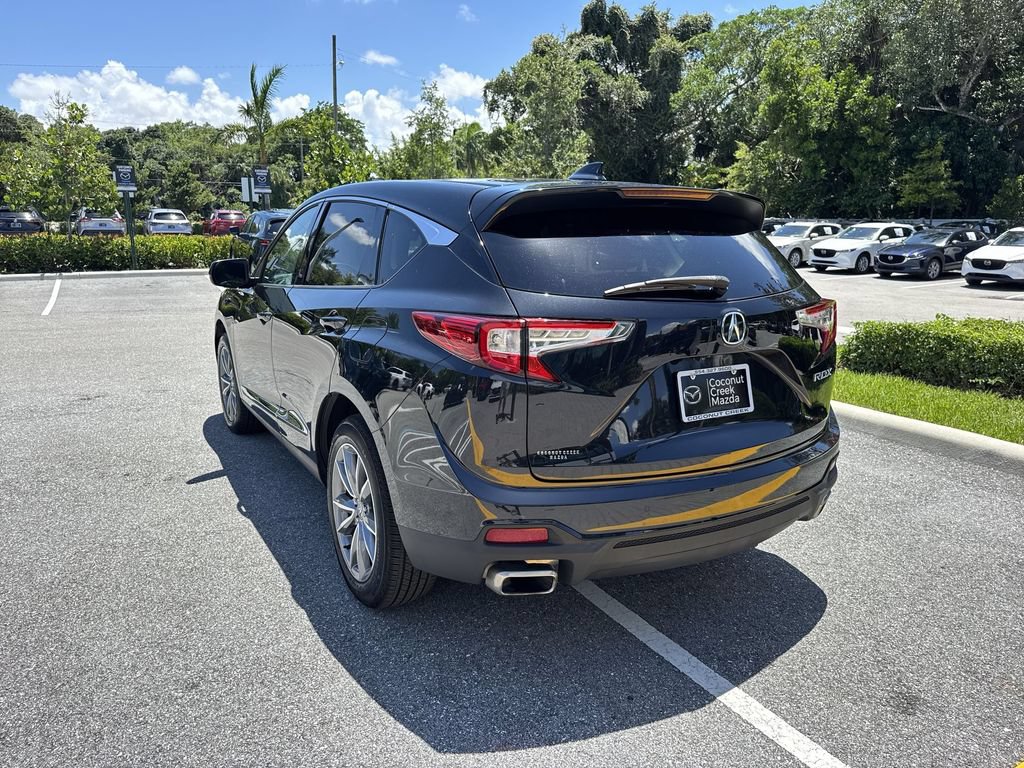 Used 2022 Acura RDX w/ Technology Package FWD image 13