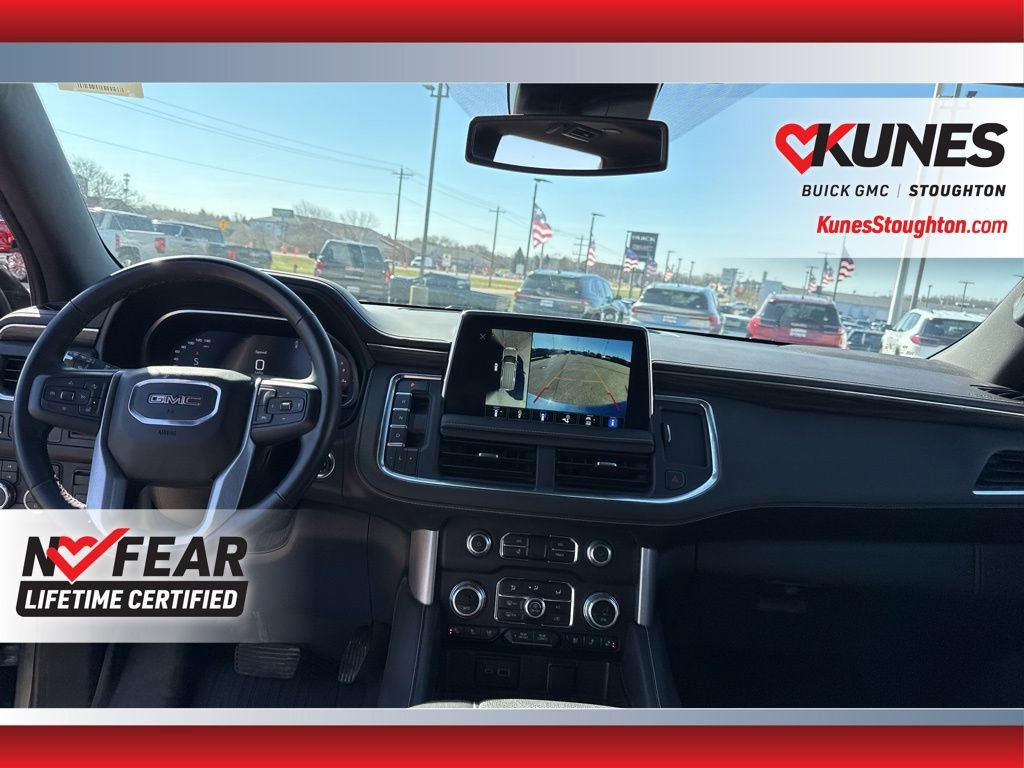 Used 2023 GMC Yukon XL SLT w/ SLT Premium Package AWD/4WD image 44