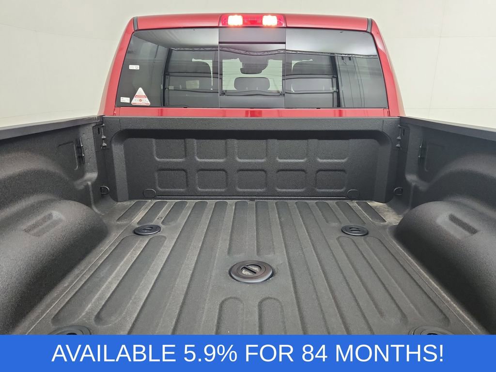 New 2026 RAM 2500 Tradesman image 24