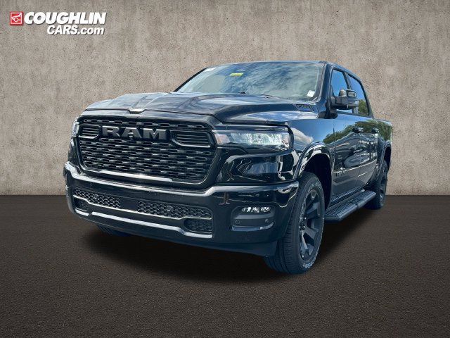 New 2027 RAM 1500 4x4 Crew Cab image 3