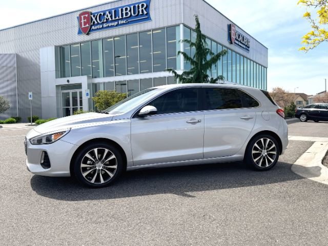 Used 2018 Hyundai Elantra GT w/ Style Package 02 FWD image 43