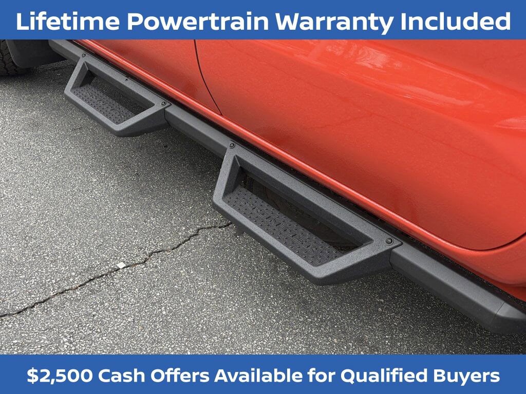 New 2026 Nissan Frontier PRO-4X w/ Pro Premium Package image 7