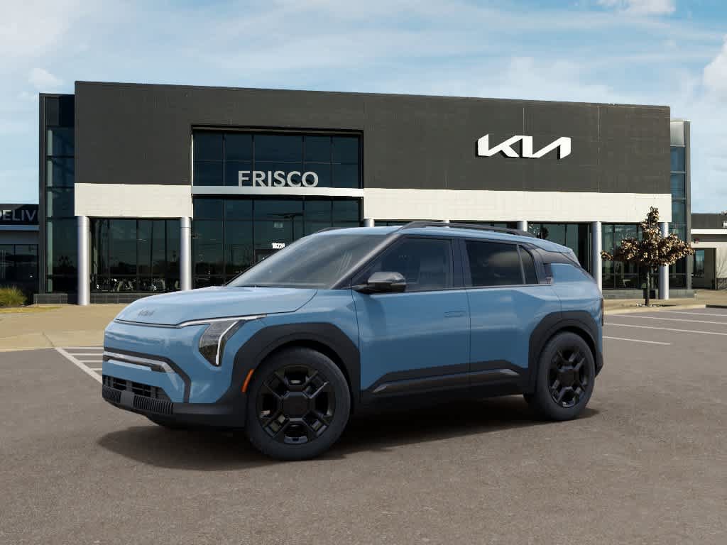 New 2027 Kia EV3 Wind FWD image 3