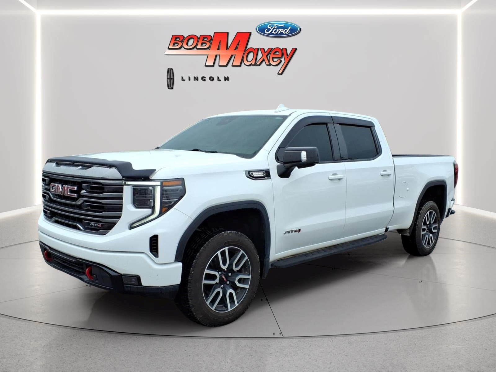Used 2022 GMC Sierra 1500 AT4 w/ AT4 Preferred Package