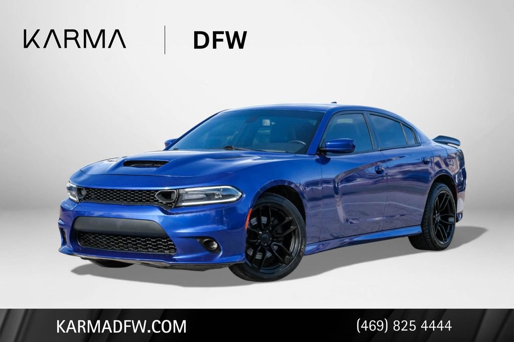 Used 2020 Dodge Charger GT image 1