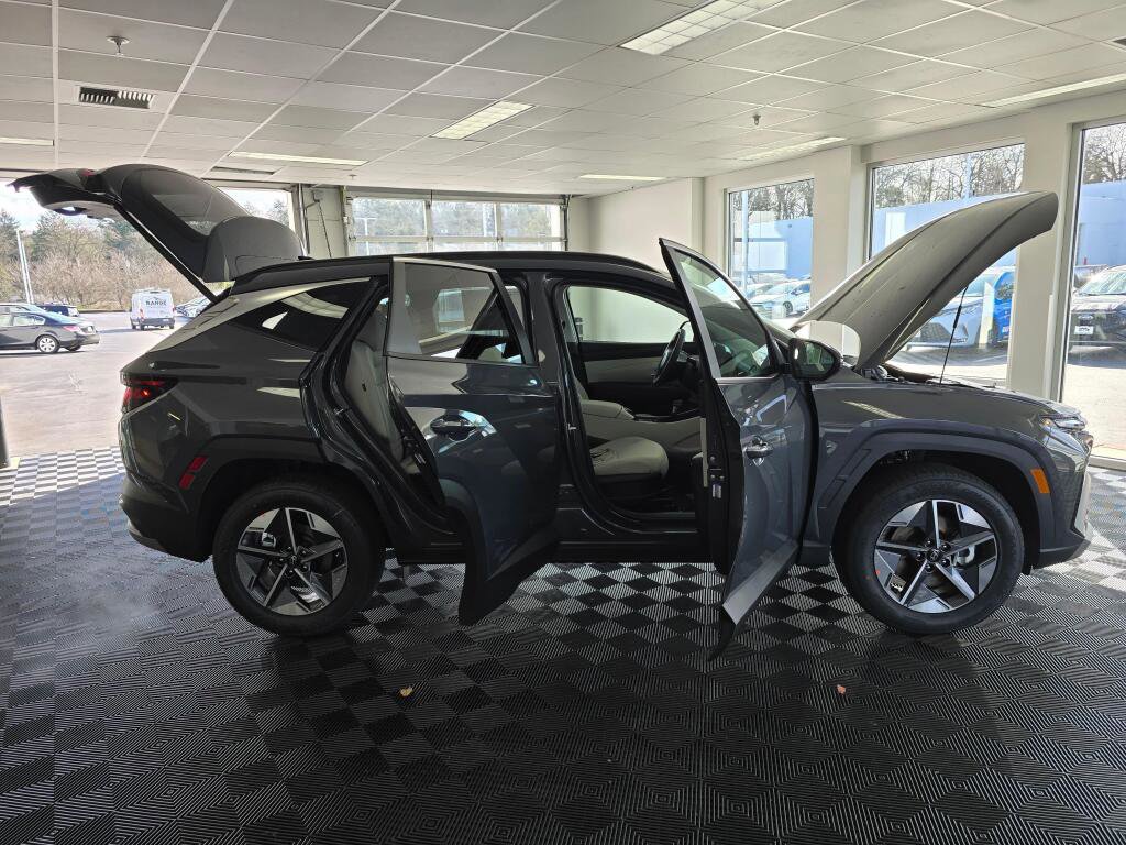 New 2026 Hyundai Tucson SEL image 18