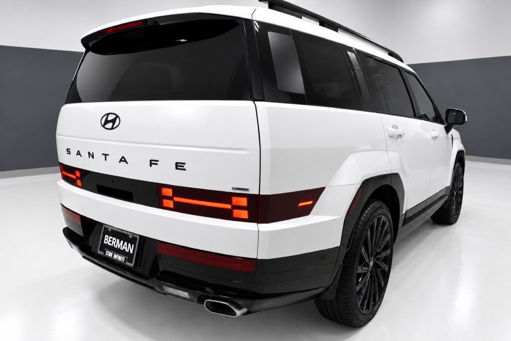 Used 2024 Hyundai Santa Fe Calligraphy AWD/4WD image 8