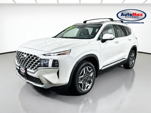 Used 2023 Hyundai Santa Fe Limited AWD/4WD image 5