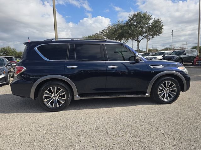 Used 2020 Nissan Armada SL w/ Premium Package image 9
