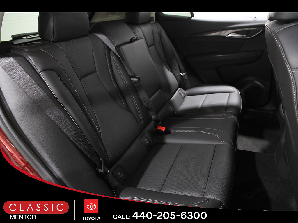Used 2023 Buick Envision Essence FWD image 17