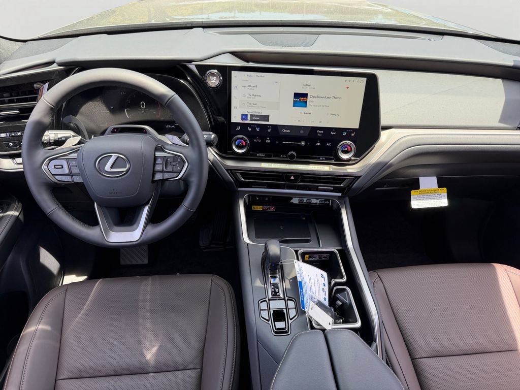 New 2026 Lexus TX 350 AWD image 10