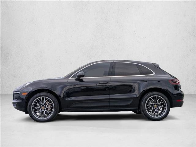 Used 2016 Porsche Macan S AWD/4WD image 9