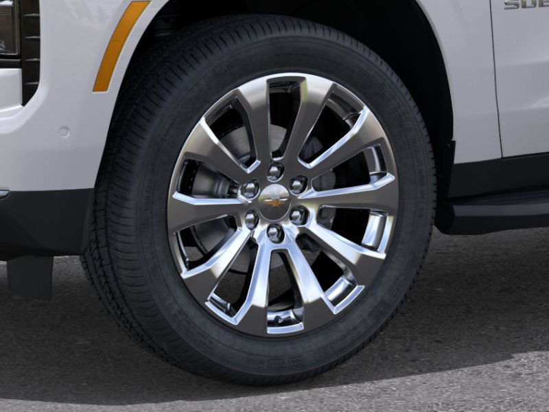 New 2025 Chevrolet Suburban Premier image 33