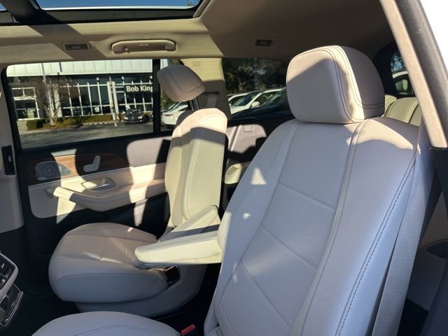 Certified 2026 Mercedes-Benz GLS 450 4MATIC image 21