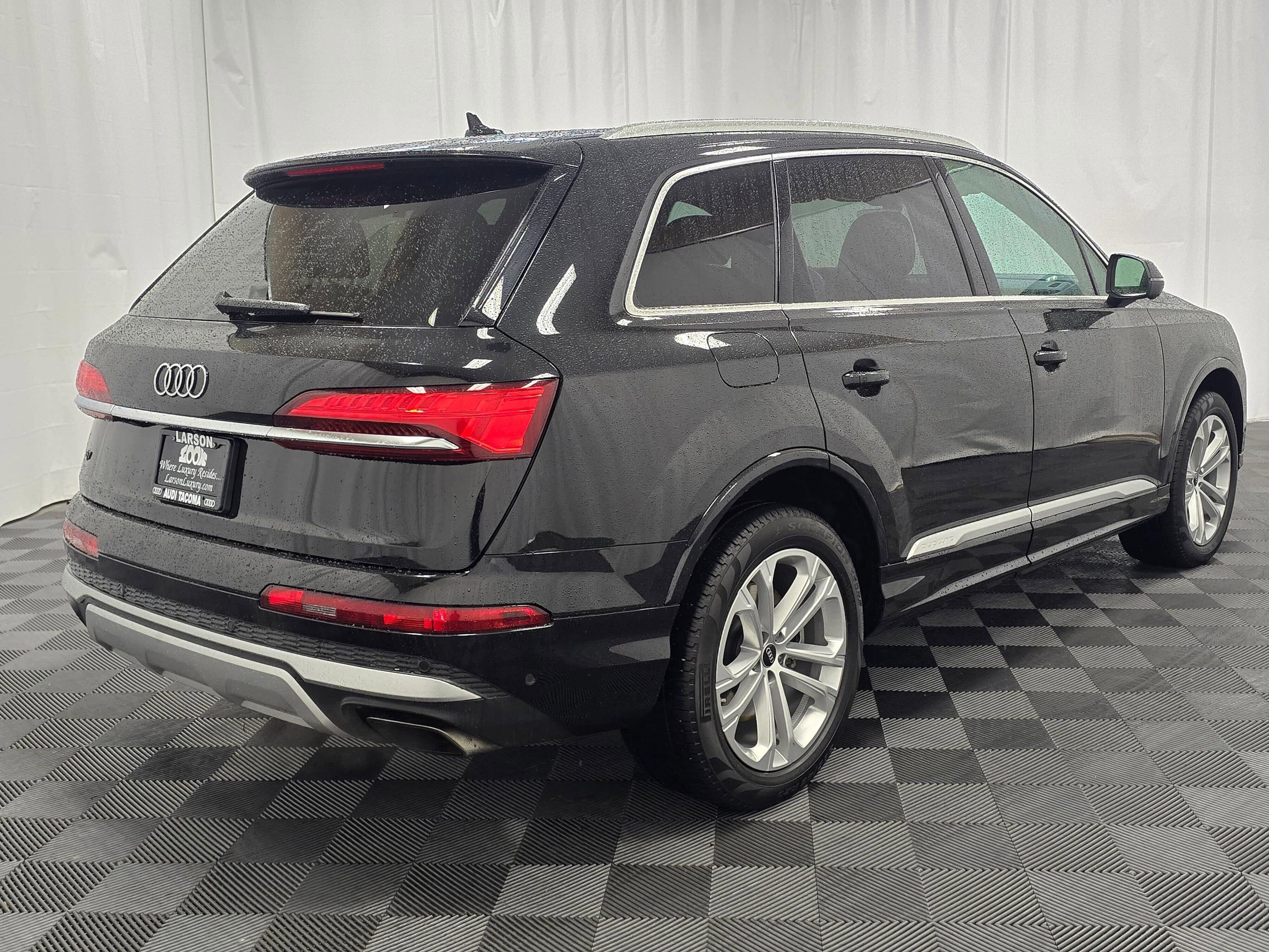 Used 2025 Audi Q7 3.0T Premium Plus image 6