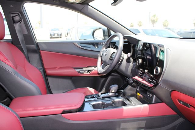 Certified 2026 Lexus NX 350h AWD w/ Cold Area Package image 5