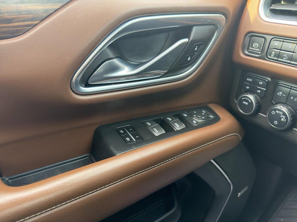 Used 2021 Chevrolet Tahoe High Country image 18