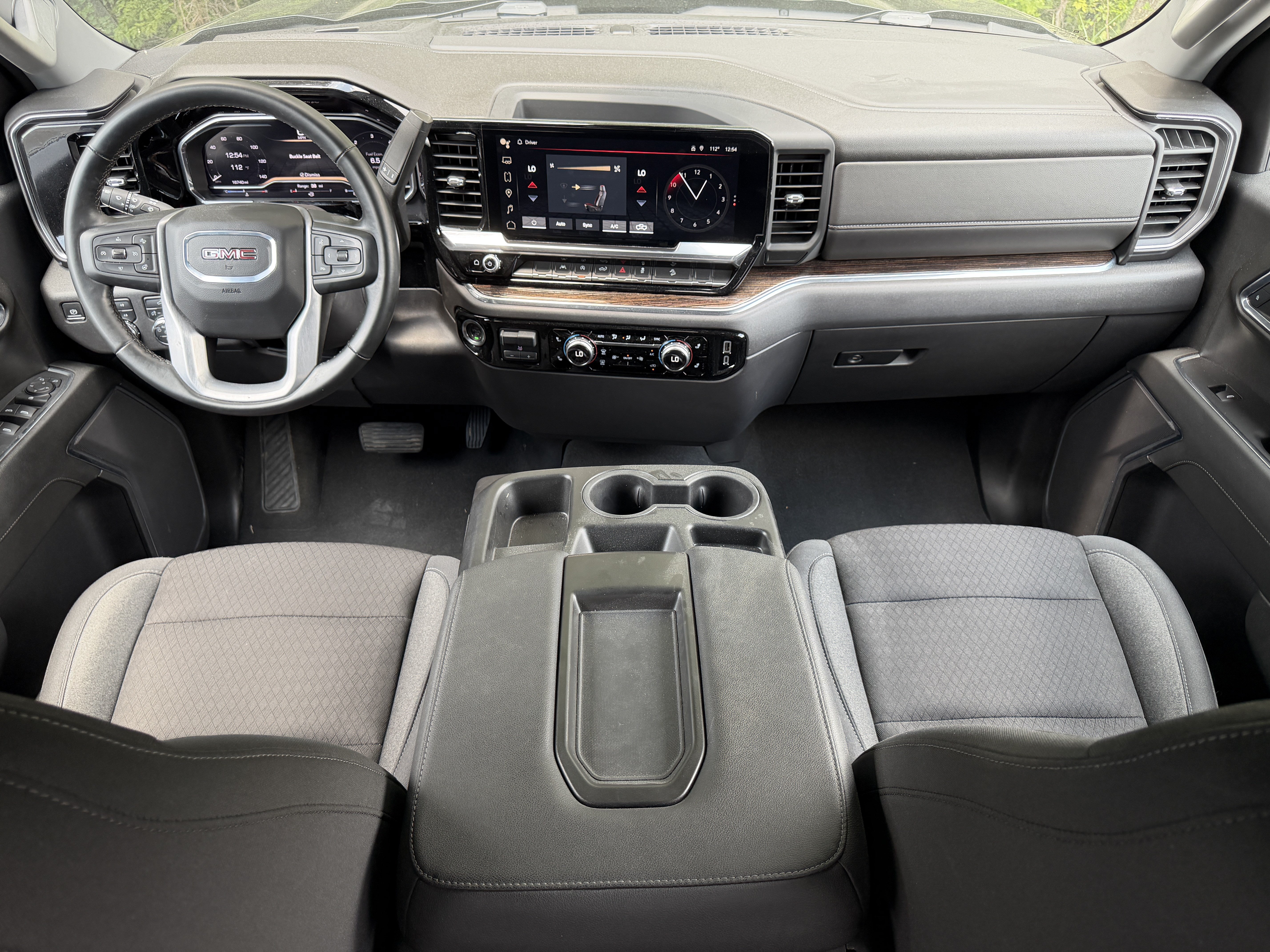Used 2024 GMC Sierra 1500 Elevation w/ X31 Off-Road Package AWD/4WD image 26