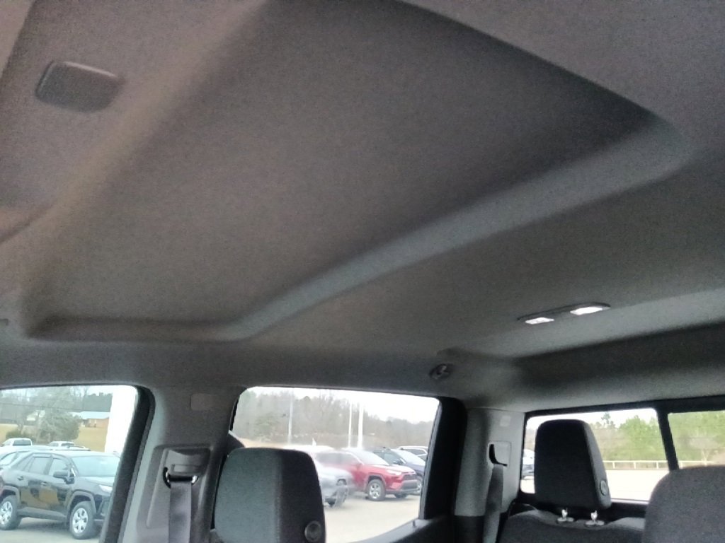 Used 2024 Chevrolet Silverado 1500 LT Trail Boss w/ Convenience Package II image 14