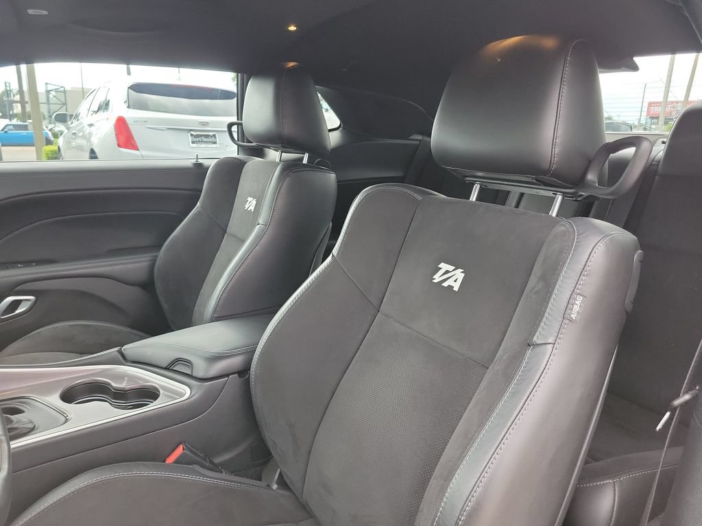 Used 2022 Dodge Challenger R/T Scat Pack RWD image 20