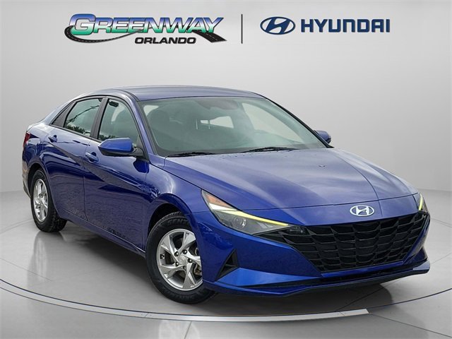 Used 2023 Hyundai Elantra SE w/ Cargo Package