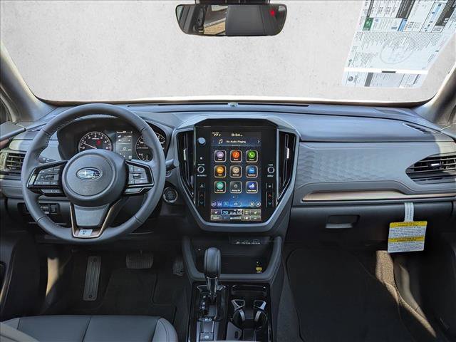 New 2026 Subaru Forester Sport AWD/4WD image 15