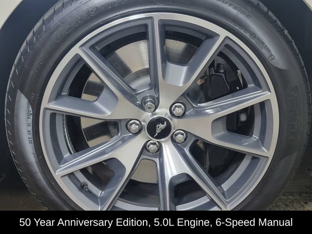 Used 2015 Ford Mustang 50 Years RWD image 10