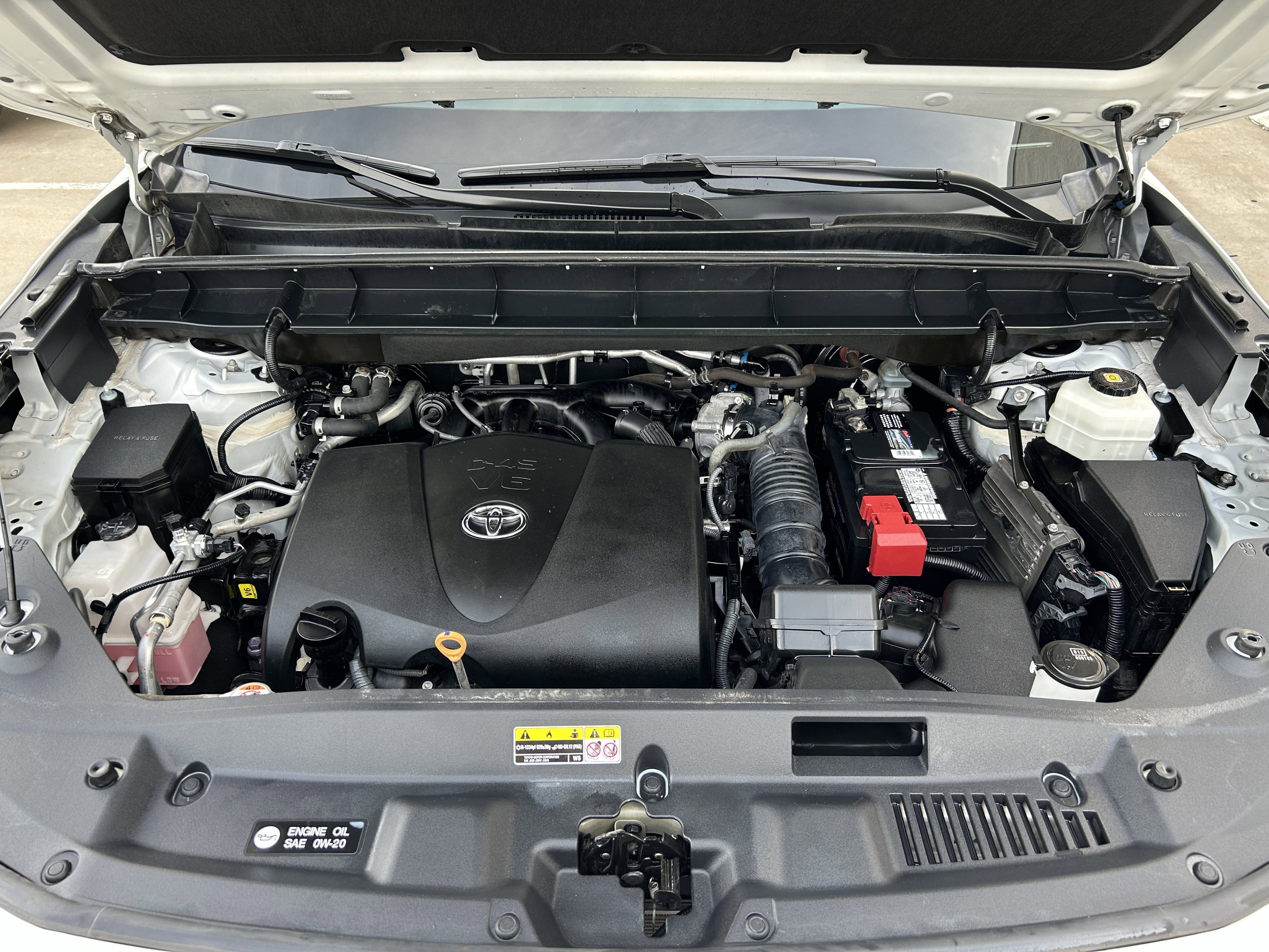 Certified 2021 Toyota Highlander Limited image 12