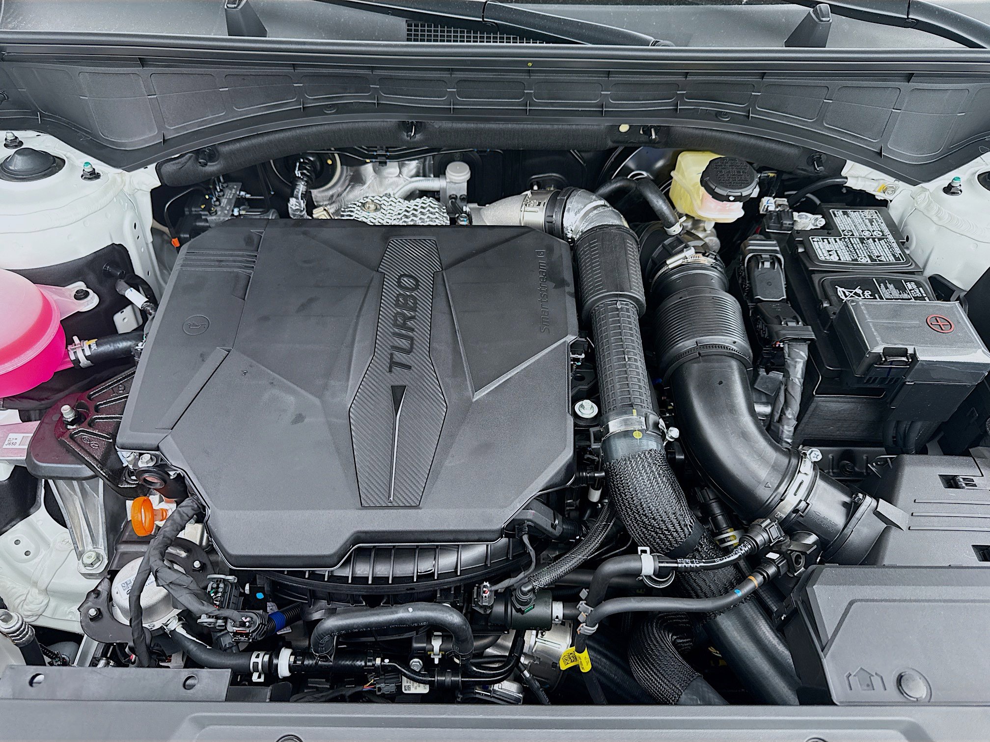 New 2026 Hyundai Santa Fe SE FWD image 23