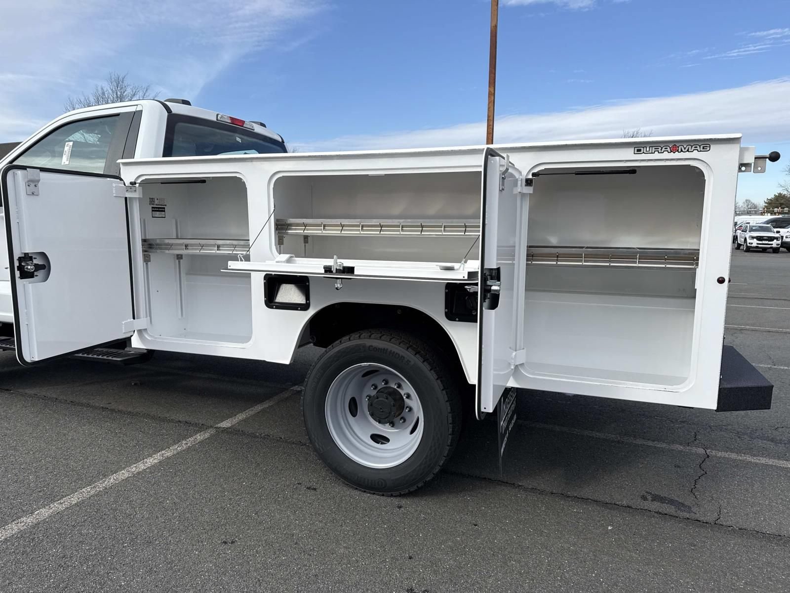 New 2026 Ford F450 XL w/ XL Chrome Package AWD/4WD image 12