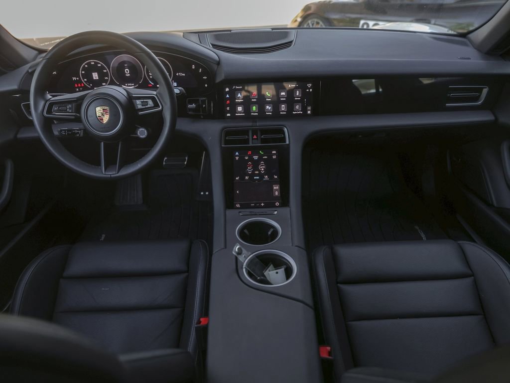 Certified 2025 Porsche Taycan image 33