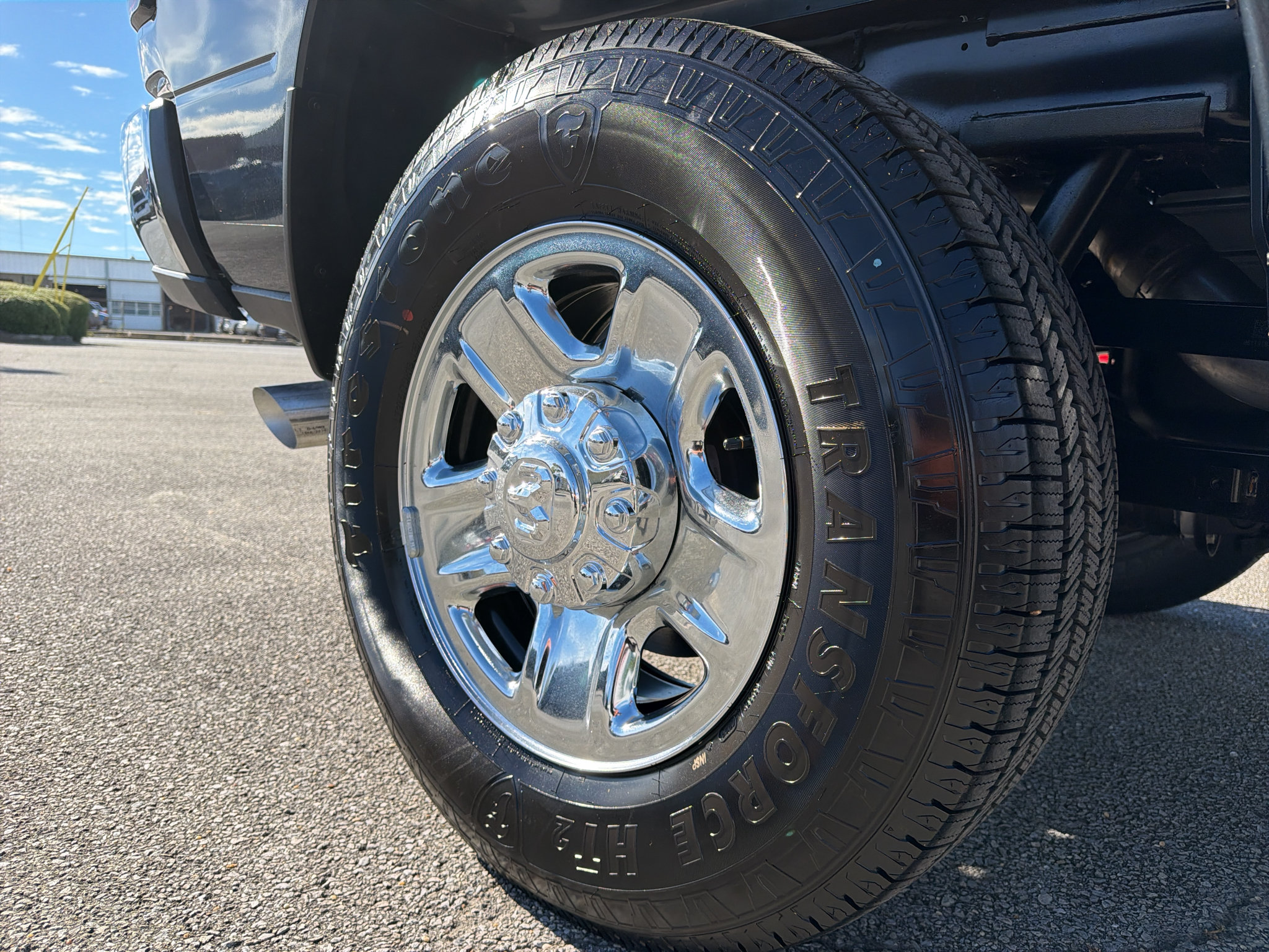 New 2027 RAM 2500 Tradesman AWD/4WD image 14