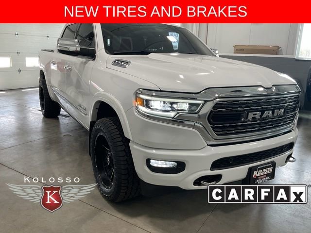 Used 2021 RAM 1500 Limited