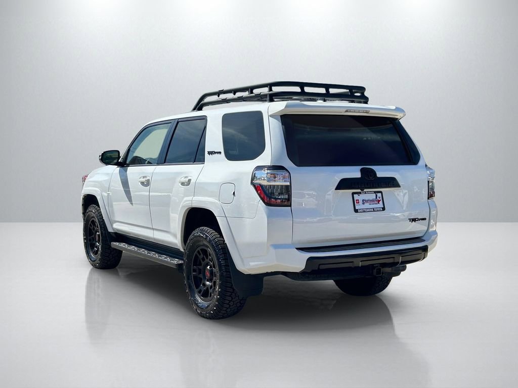 Used 2024 Toyota 4Runner TRD Pro AWD/4WD image 7