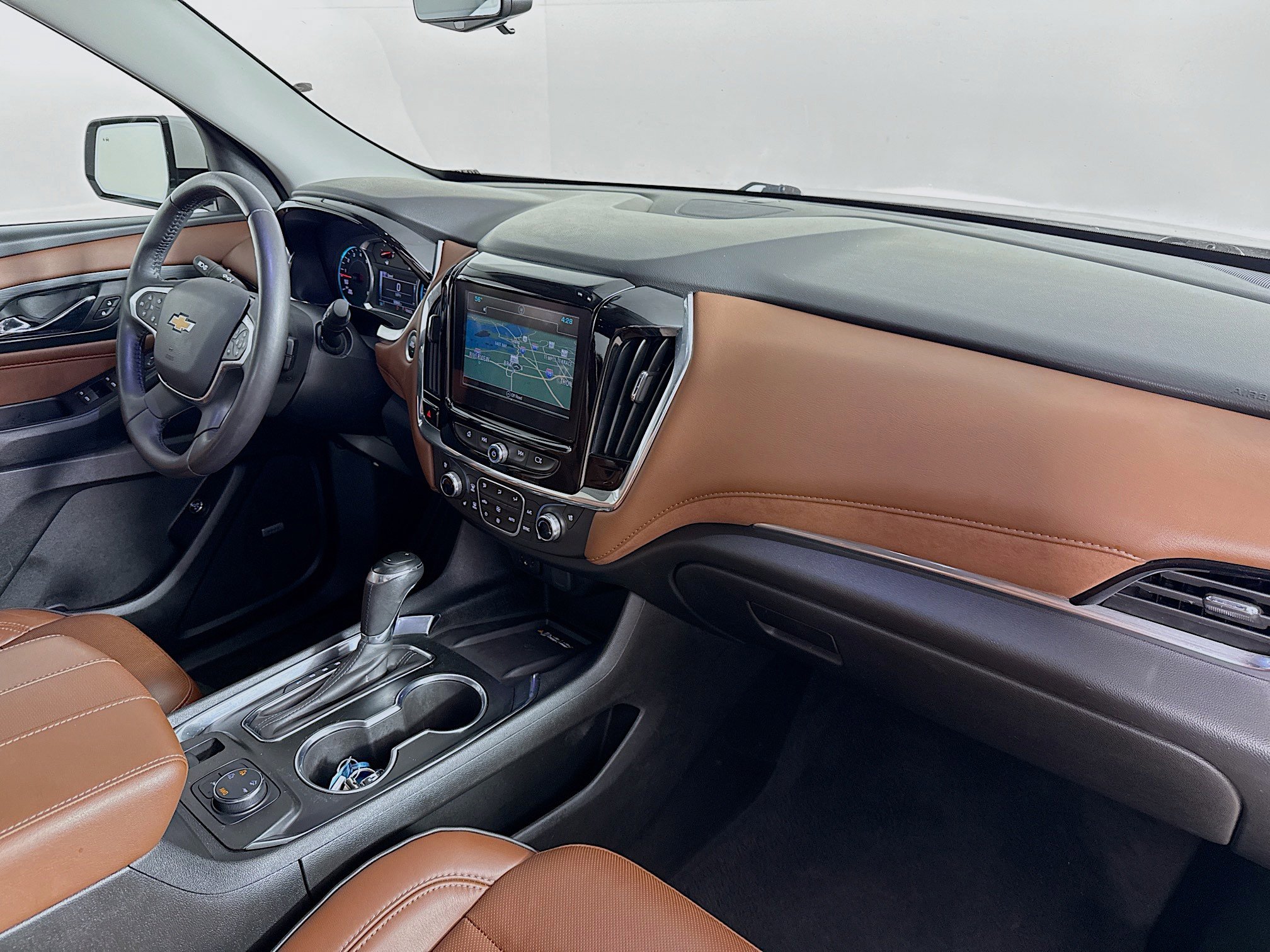 Used 2019 Chevrolet Traverse High Country image 39