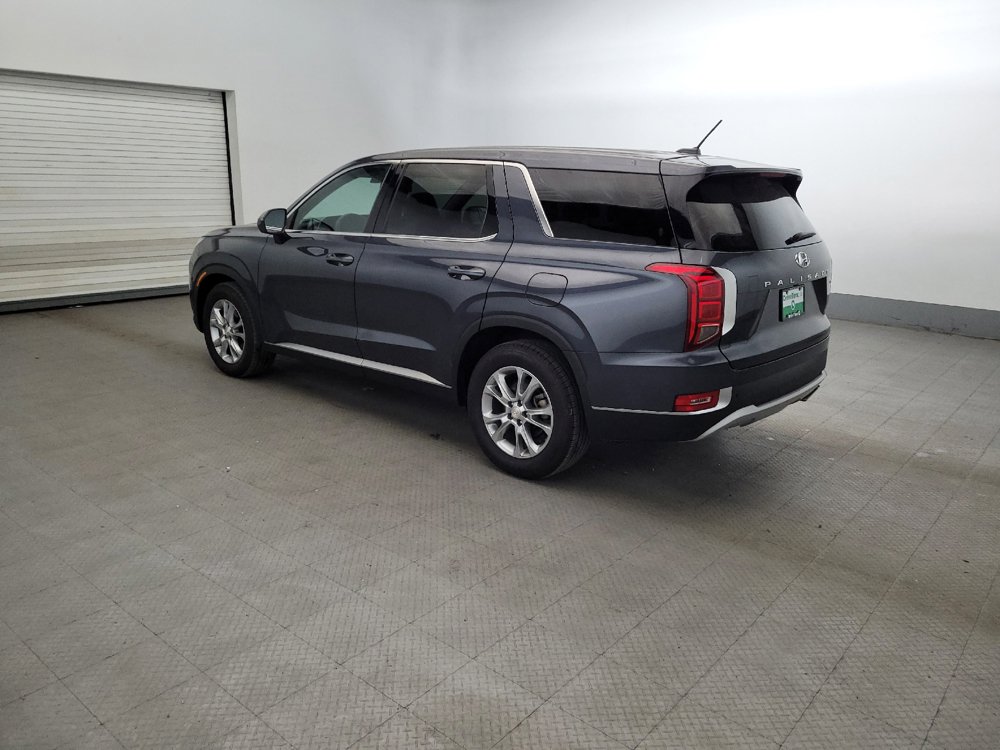 Used 2022 Hyundai Palisade SE AWD/4WD image 3