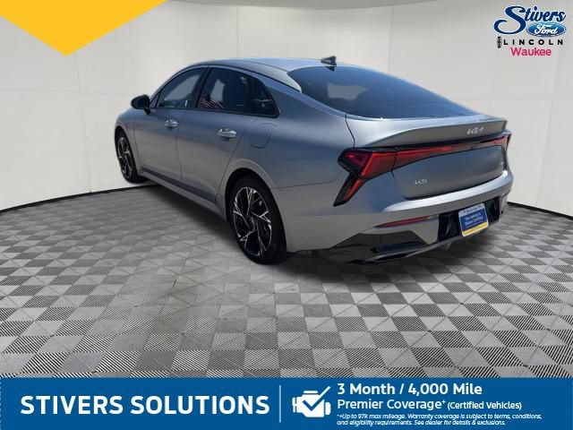 Used 2025 Kia K5 GT-Line AWD/4WD image 10