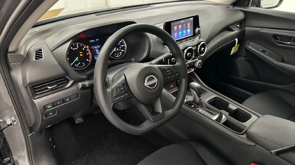 Certified 2024 Nissan Sentra S FWD image 21