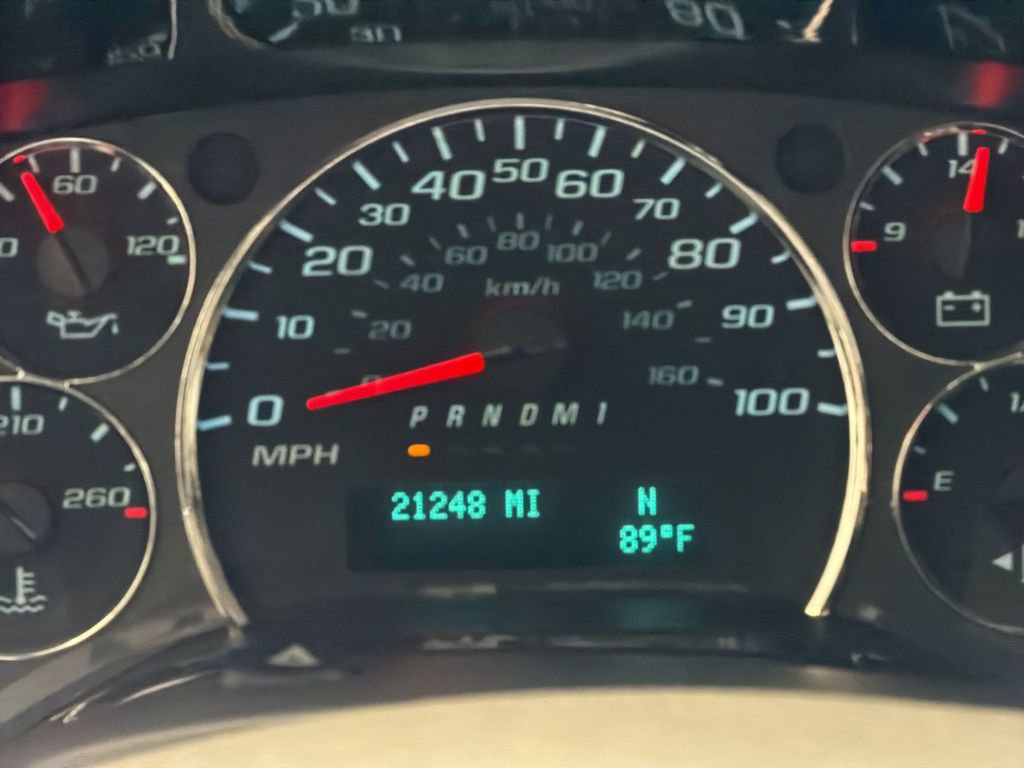 Used 2021 Chevrolet Express 2500 LS w/ Enhanced Convenience Package image 12