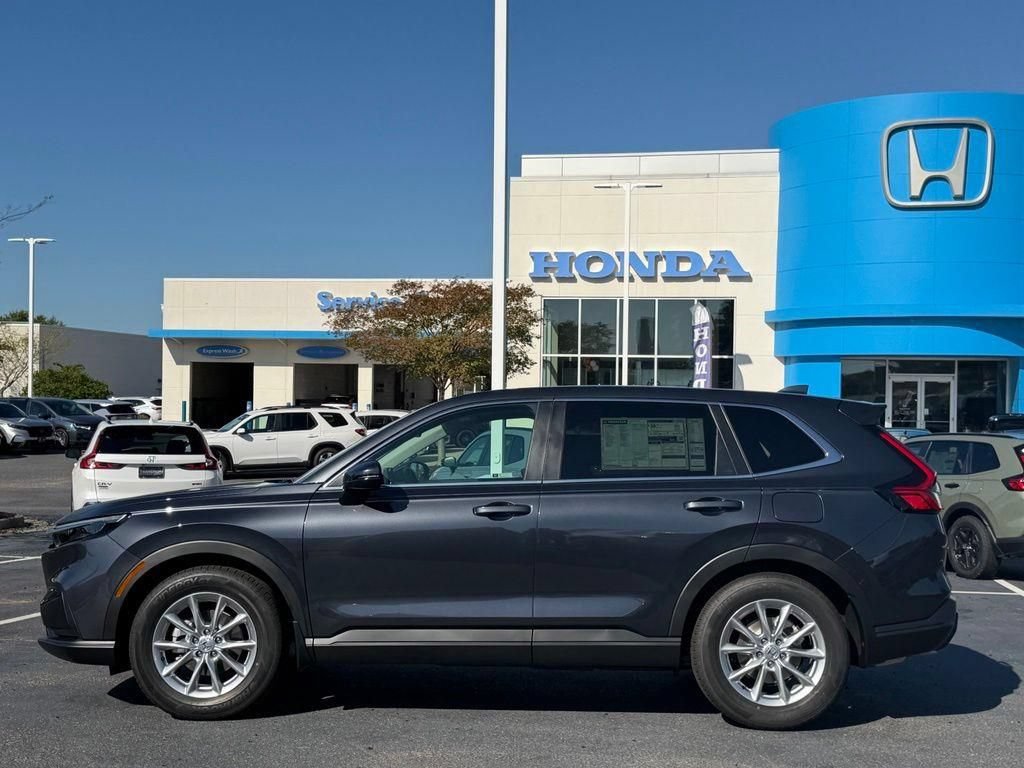 New 2026 Honda CR-V EX image 7