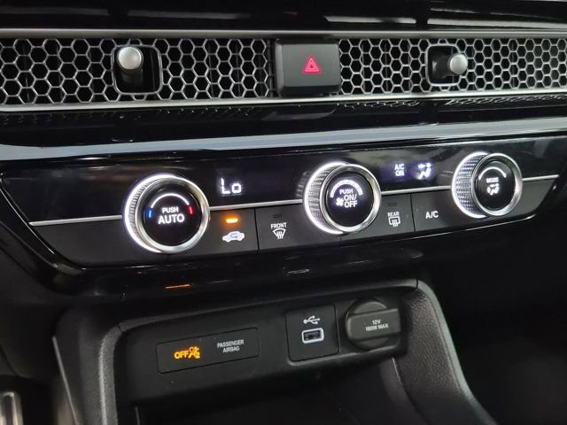Certified 2024 Honda Civic Sport image 29