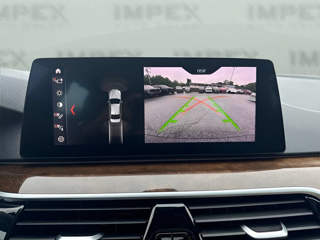 Used 2019 BMW 540i xDrive w/ Executive Package AWD/4WD image 11