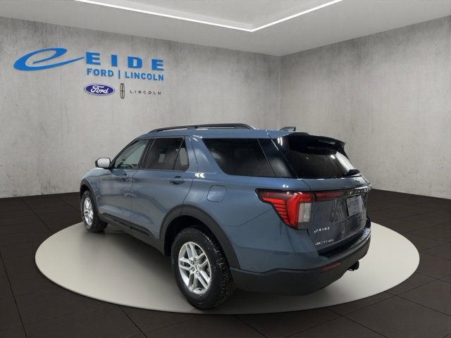 New 2026 Ford Explorer Active image 5