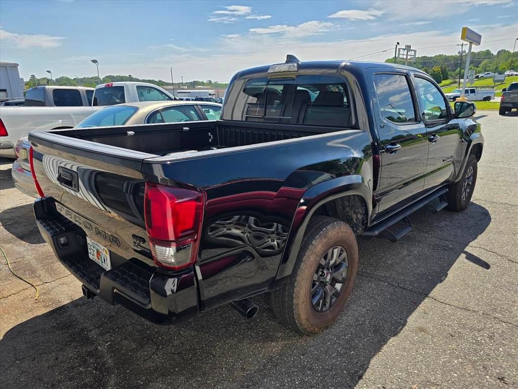 Used 2023 Toyota Tacoma SR5 w/ Technology Package RWD image 10