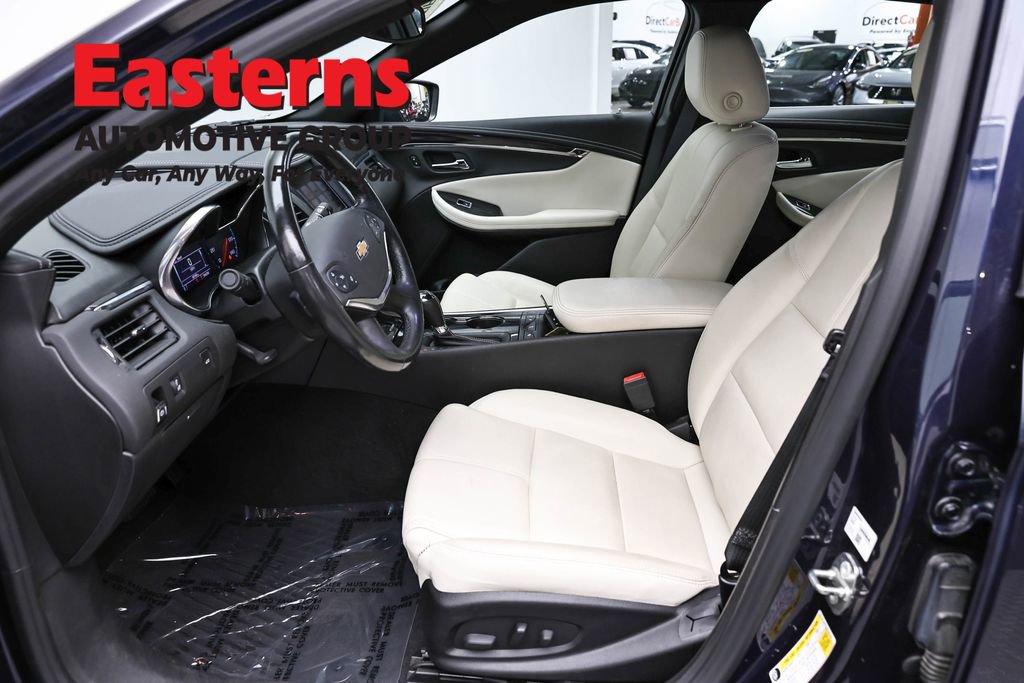 Used 2018 Chevrolet Impala LT w/ LT Leather Package image 14